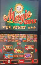 Datenbank Merkur Magie III /