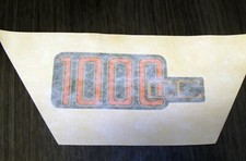 Original BMW 1000 cc