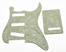 USA Spec Guitar SSS Pickguard