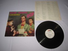 Vinyl LP 12“ DÖF – Tauchen - Prokopetz – WEA 24-0187-1, 1983
