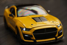 2020 FORD MUSTANG SHELBY GT500