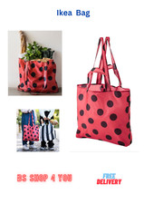 Ikea faltbare tasche - faltbare,