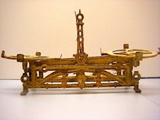 Rarität ❌ Waage Gusseisen Marktwaage 100% Dachbodenfund aus Tyrol Berg Bauernhof