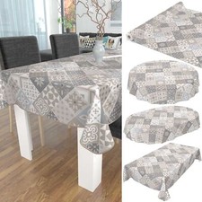 Tischdecke Wachstuch