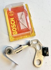 Bosch 1237013064 Kontaktsatz passt für Glas 3000V8 Coupe Zündkontaktsatz Unterbr