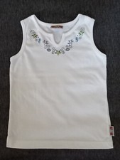 Shirt ärmellos gr. 104 110 Tina Toole