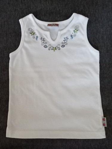 Shirt ärmellos 104 110 - shirt,