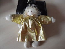 Engel Christkind Baumschmuck Aufhänger Waldorf Art