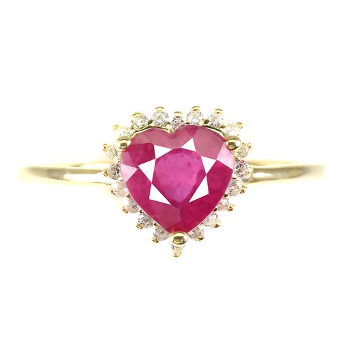 925 sterling silber ring herz - sterling,