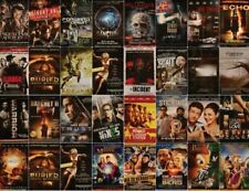 12 x FILM POSTER  (SAMMLUNG BUNDEL) ACTION KOMÖDIE DRAMA COMEDY HORROR KINDER