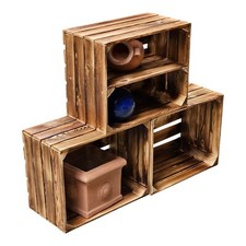 Holzregal Wandregal Schuhregal