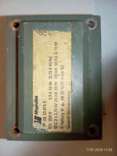 Zündtrafo MagneTek ZA 23 075 E