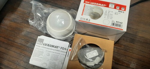 Luxomat pd4 weiß - luxomat, pd4-s