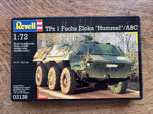 Revell 03139 tpz 1 - 03139,