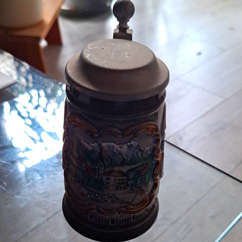 King austria bierkrug - king,