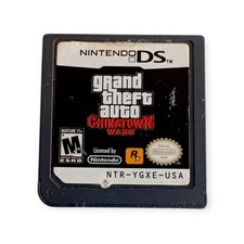 Grand Theft Auto Chinatown