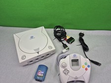Sega Dreamcast PAL Konsole mit
