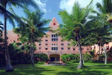 USA Honolulu The Royal