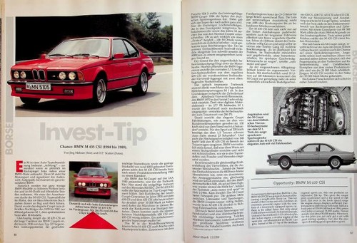 Motor klassik 1990 - klassik, tips