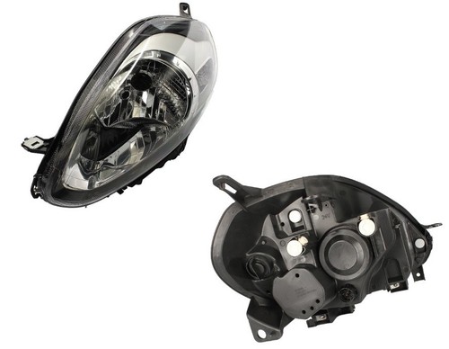 Front scheinwerfer für fiat - scheinwerfer,