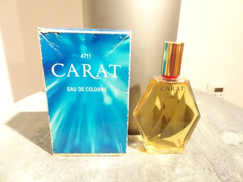 Carat 4711 eau cologne - carat, de