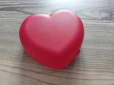 Tupperware Herz Herzdose