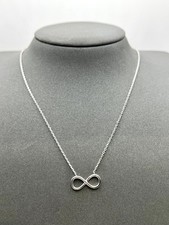 72129345 Halskette Unendliches