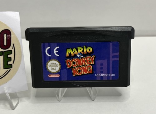 Mario donkey kong gba - donkey,