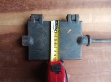 Waffeleisen  Gusseisen Retro Antik