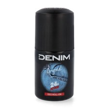 DENIM Original - roll on deoroller 50ml 