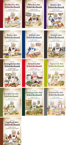 Kochen und backen ohne - backen,