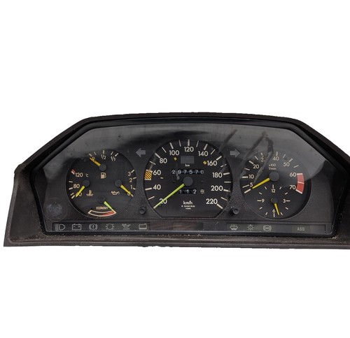 Mercedes benz w124 - mercedes,