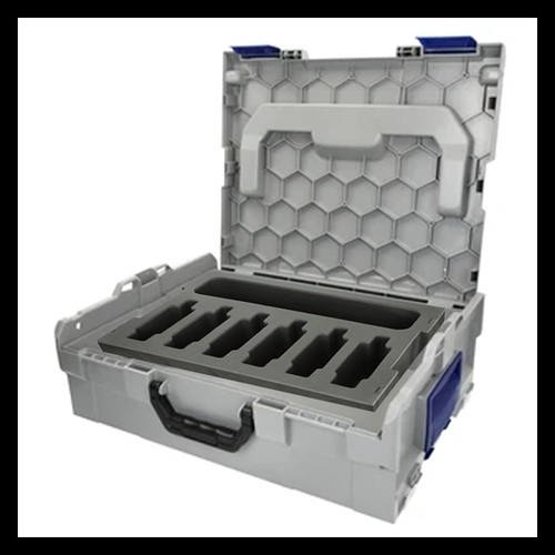 Boxx 136 werkzeugkoffer mit - l-boxx,