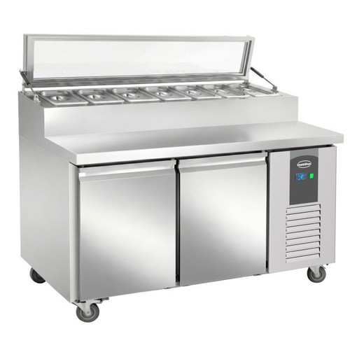 Saladette belegstation - saladette,