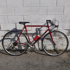 Rennrad Moser Stahl Campagnolo