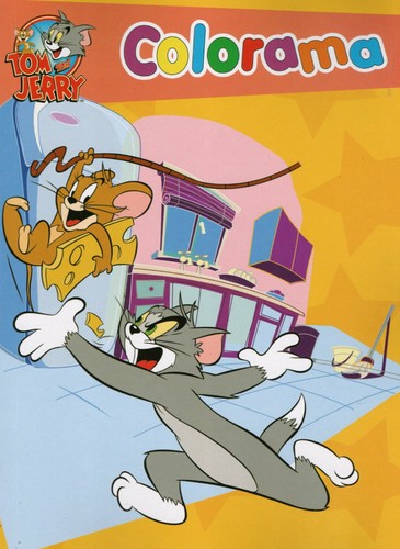 Colorama tom jerry - colorama,