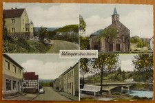 Üdingen Kirche