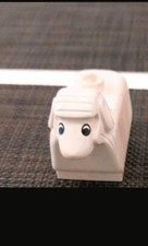 LEGO DUPLO Schaf weiß Tier