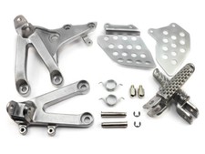 Fußrastenanlage vorne