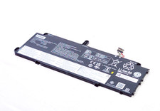 Lenovo ThinkPad X13 Yoga (L22C4P70) Original Akku Batterie Battery  54,72Wh