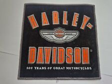 Harley Davidson 100 Jahre Of