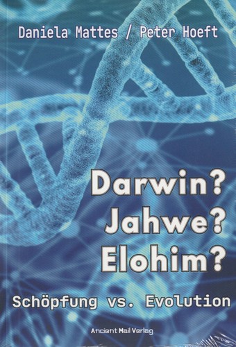 Darwin jahwe elohim - darwin,