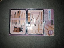 Profi Maniküre und Pediküre - Set 12-teilig