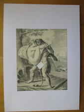 Art painting franz - painting,, 18.jh.