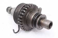 Kickstarthebel Kickstarterwelle Yamaha SR 500 2J4 78-83