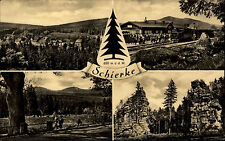 Schierke Harz Sachsen Anhalt