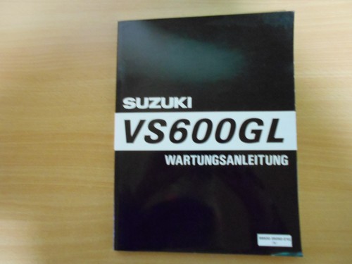 Werkstatthandbuch