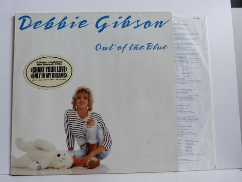 Debbie gibson ois - gibson, –