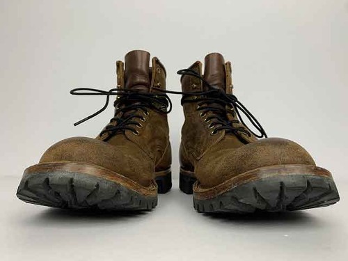 White boots smoke - boots,