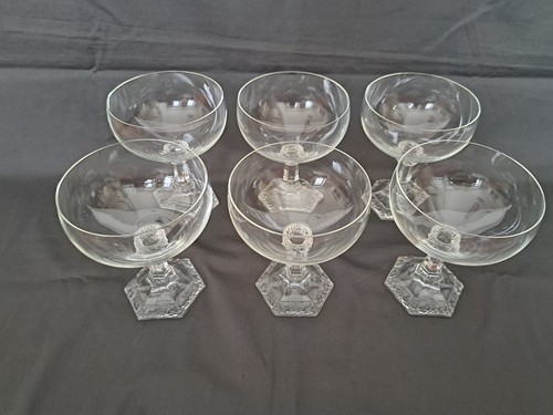 Champagner sekt schalen - 6,